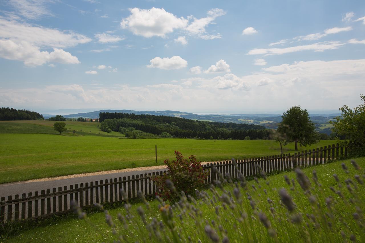 Berggasthof Hoechsten Illmensee Esterno foto