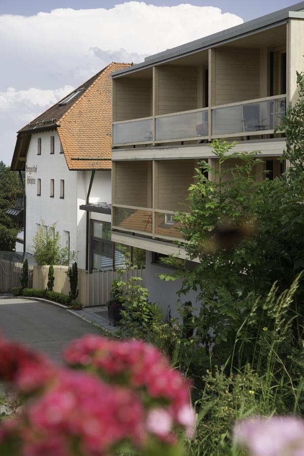 Berggasthof Hoechsten Illmensee Esterno foto